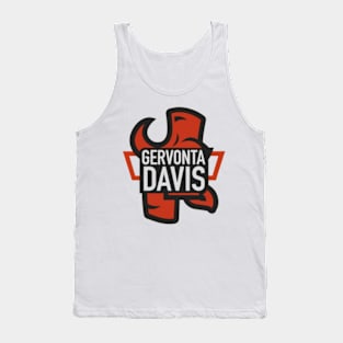 Gervonta davis Tank Top